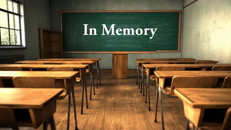 Remembering a pioneer for public education