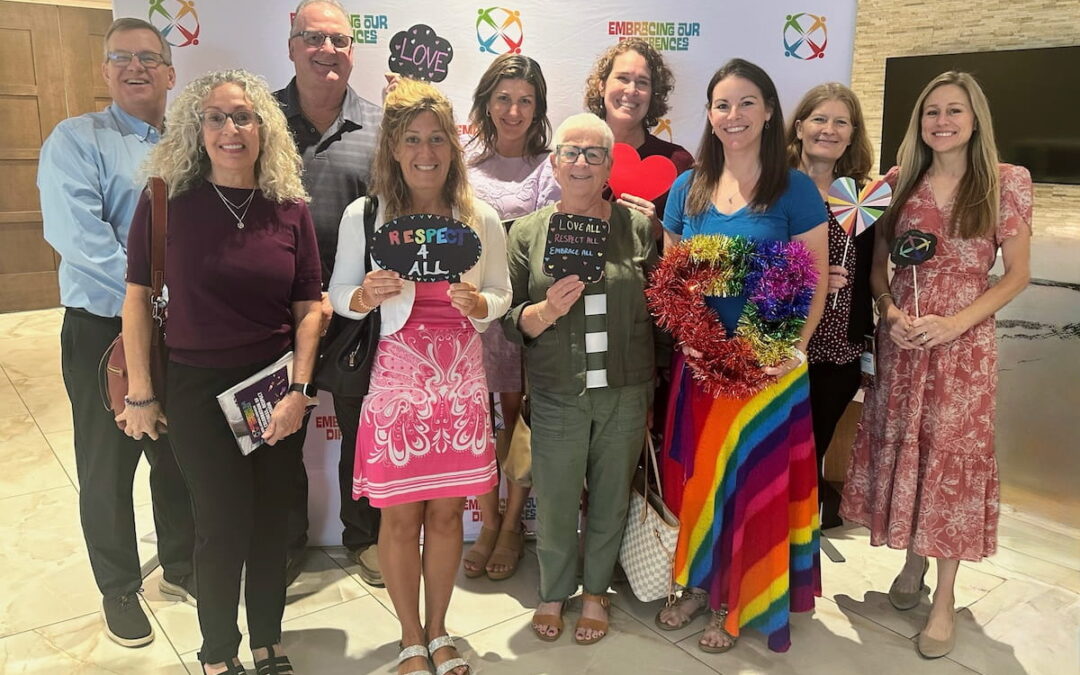 SC/TA turns out for Embracing Our Differences luncheon